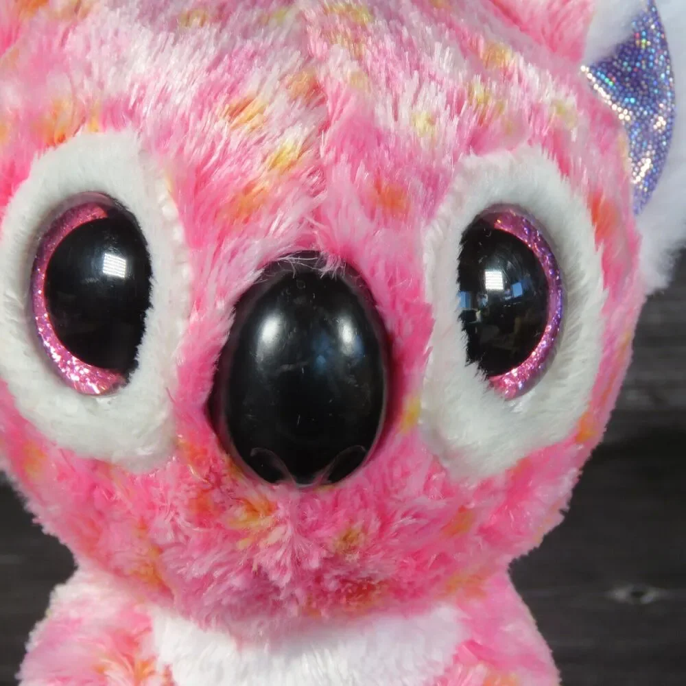 TY Beanie Boos Kacey Koala Bear 6